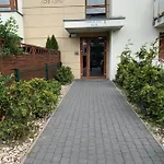 Apartament Aurora z miejscem postojowym
