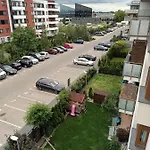 Apartament Aurora z miejscem postojowym