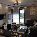 Apartament Aurora z miejscem postojowym