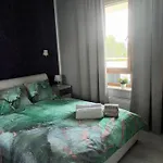 Apartament Aurora z miejscem postojowym