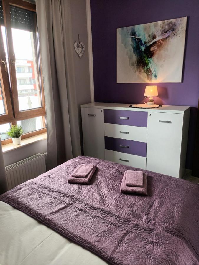 Apartament Apartament Aurora z miejscem postojowym *