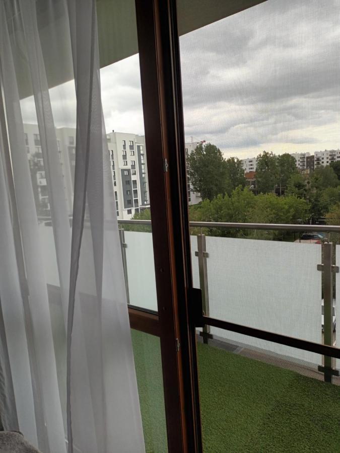 Apartament Aurora z miejscem postojowym * Stary Toruń