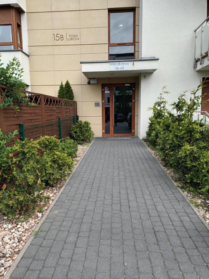 Apartament Apartament Aurora z miejscem postojowym