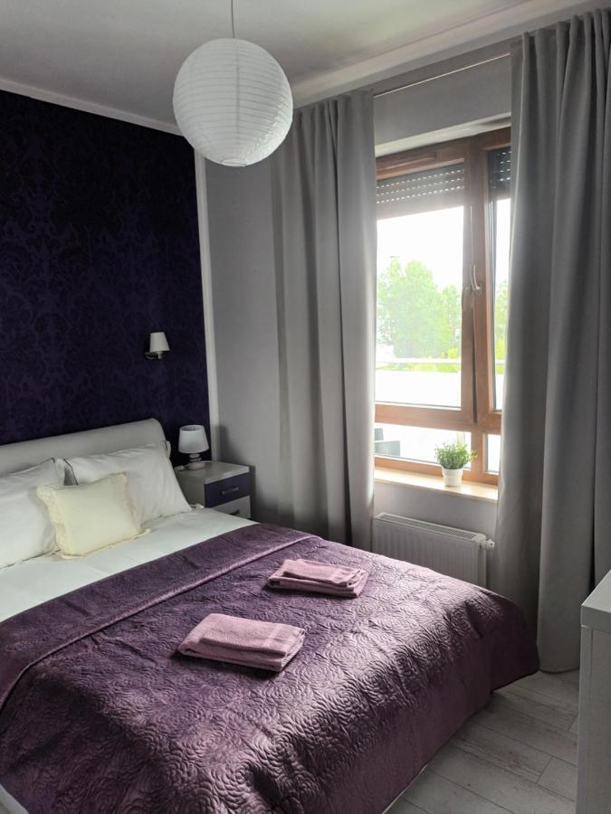 Apartament Aurora z miejscem postojowym