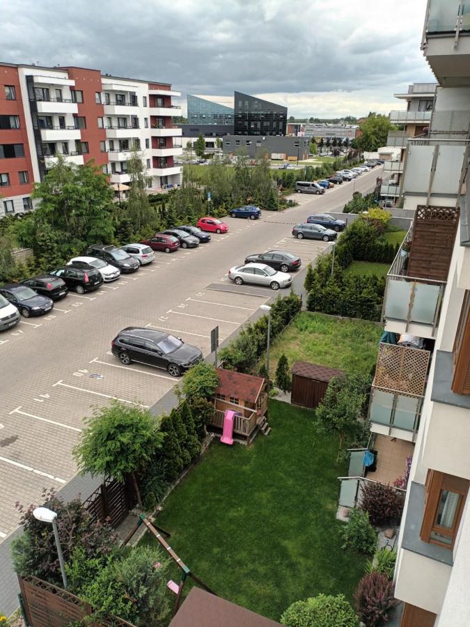 Apartament Apartament Aurora z miejscem postojowym Stary Toruń