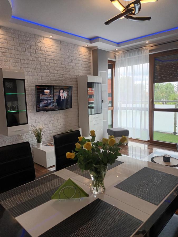 Apartament Apartament Aurora z miejscem postojowym