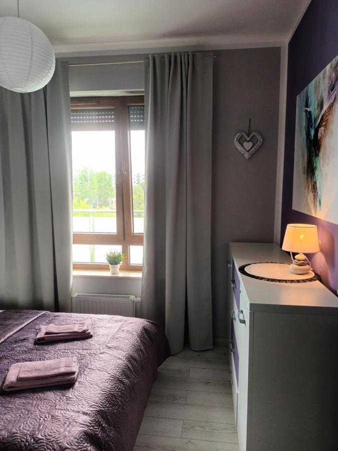 Apartament Aurora z miejscem postojowym