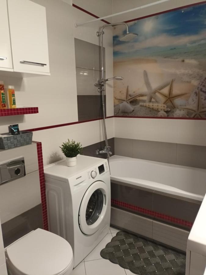 Apartament Aurora z miejscem postojowym Apartament Stary Toruń