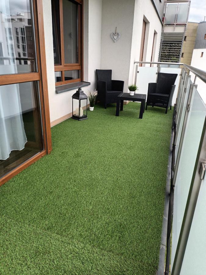 Apartament Apartament Aurora z miejscem postojowym