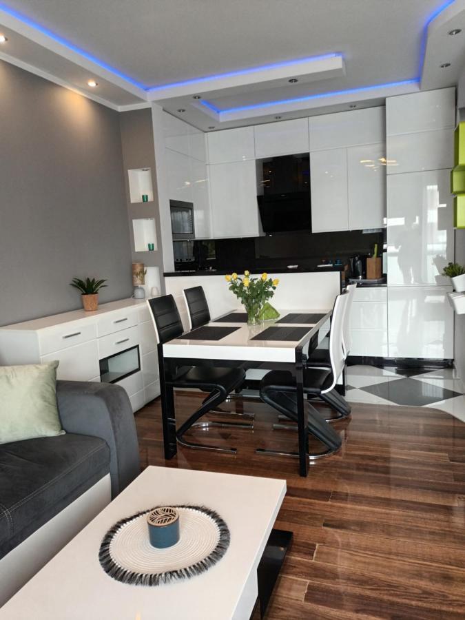 Apartament Apartament Aurora z miejscem postojowym Stary Toruń
