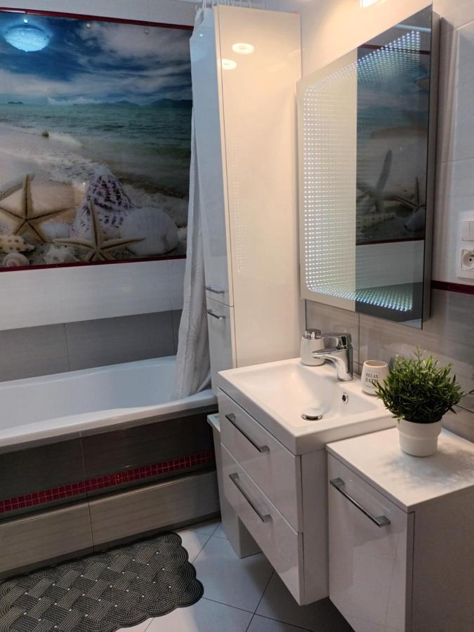 Apartament Aurora Z Miejscem Postojowym Torun