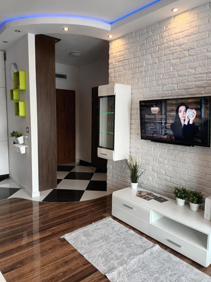 Apartament Aurora z miejscem postojowym