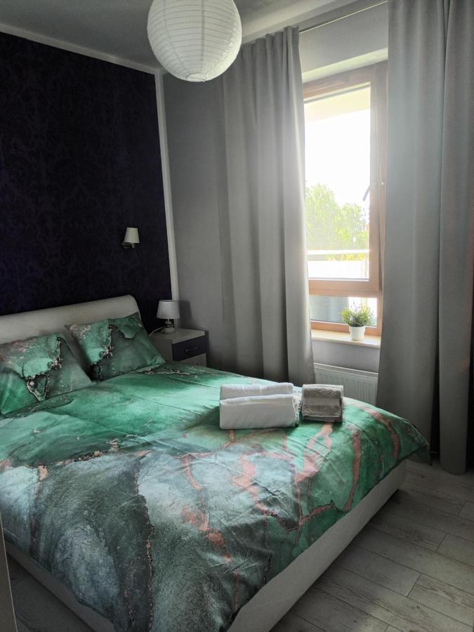 Apartament Apartament Aurora z miejscem postojowym